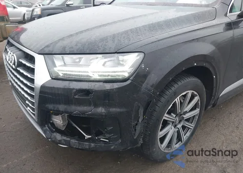 2017 Audi Q7 3.0T Premium z USA, uszkodzony, nr VIN WA1VAAF7XHD038864